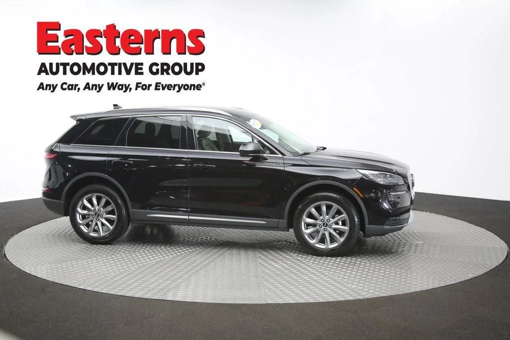 Used 2022 Black Lincoln Standard image 52