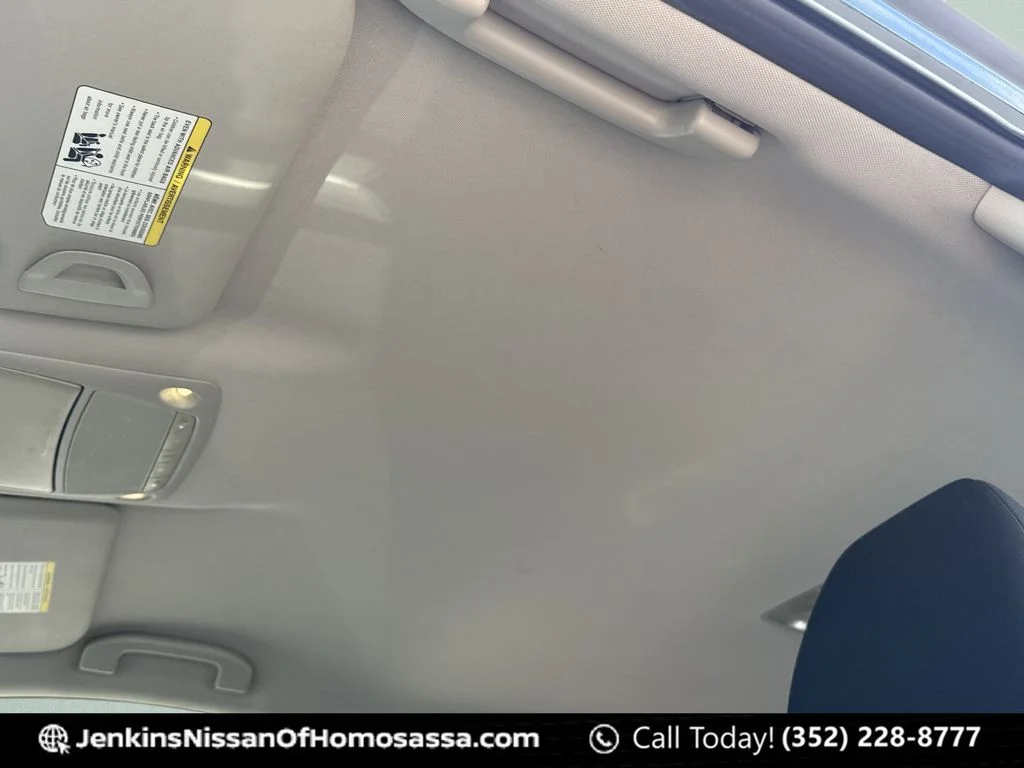 Used 2022 Black Nissan SV image 33