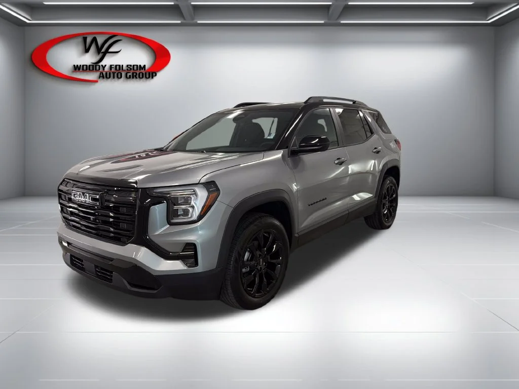 New 2027 Sterling Metallic GMC Elevation image 3