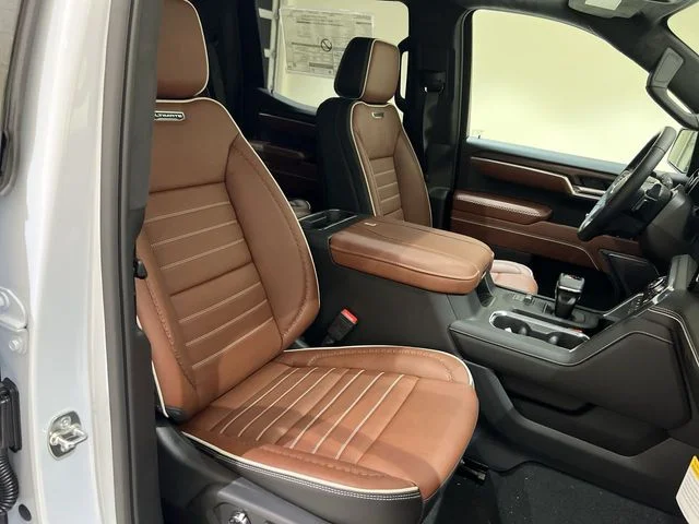 New 2026 White GMC Denali Ultimate image 25
