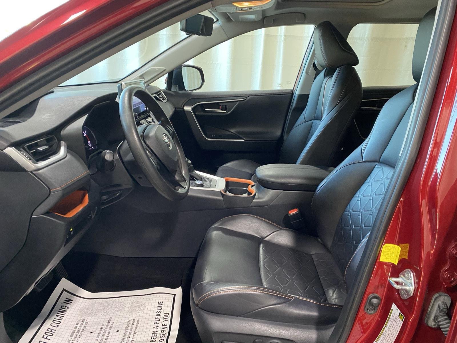 Used 2019 Ruby Flare Pearl Toyota Adventure image 16