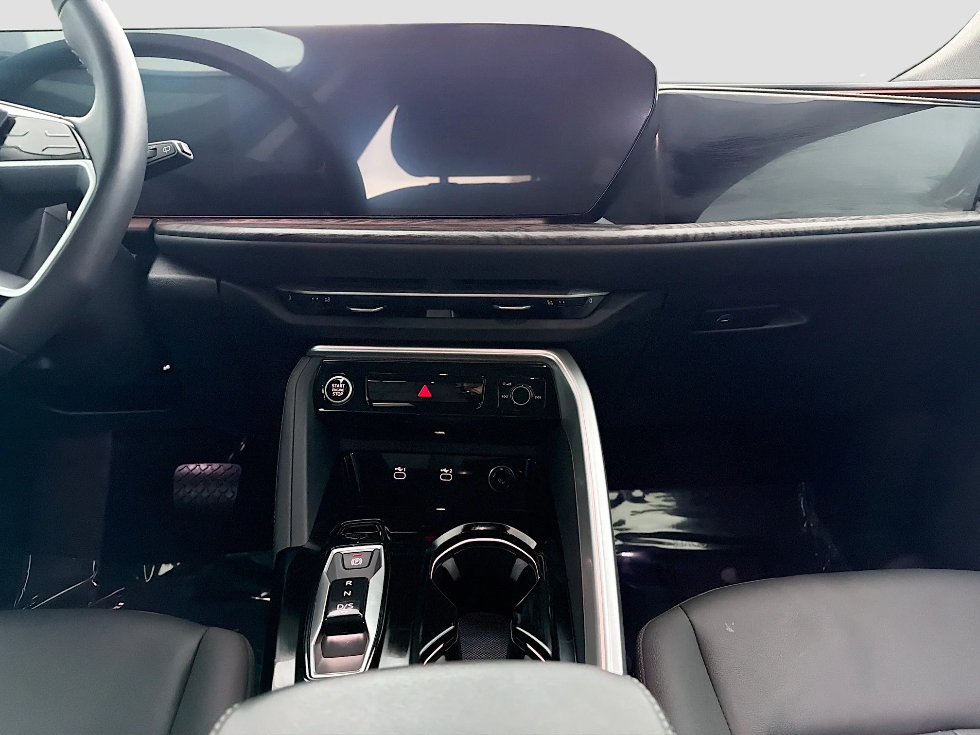 Used 2025 Black Metallic Audi Premium image 18