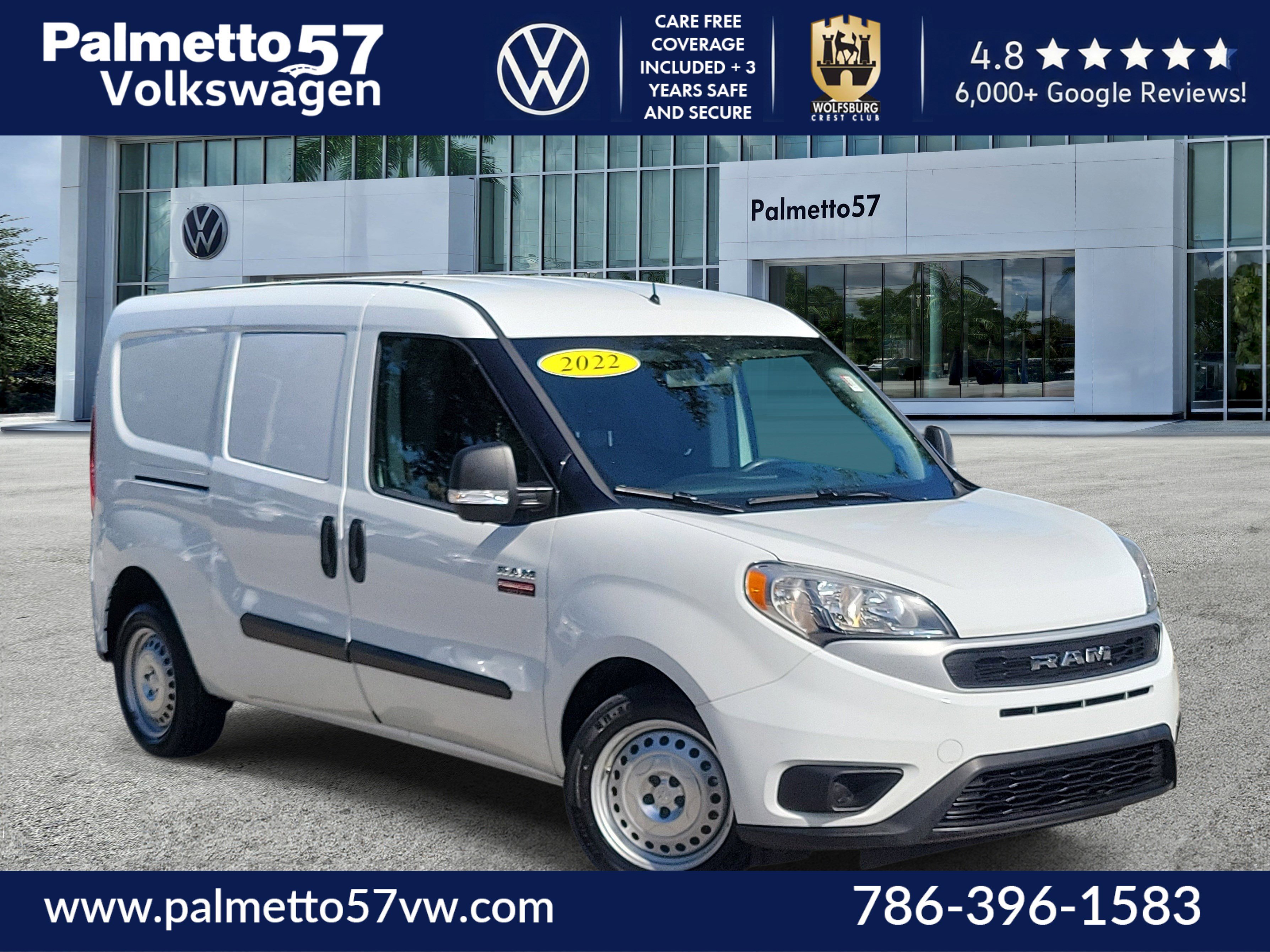 2022 RAM ProMaster City Wagon's photo
