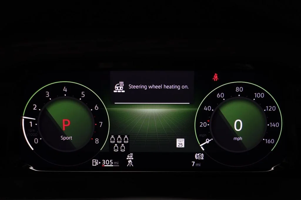 2026 Volkswagen Atlas SEL Premium R-Line - Photo 9