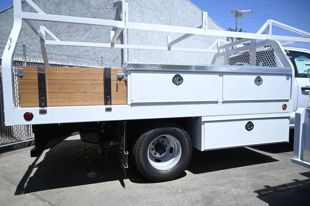 New 2026 White Ford XL image 6