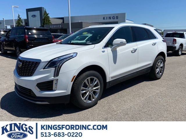 2022 Cadillac XT5 FWD Premium Luxury's photo