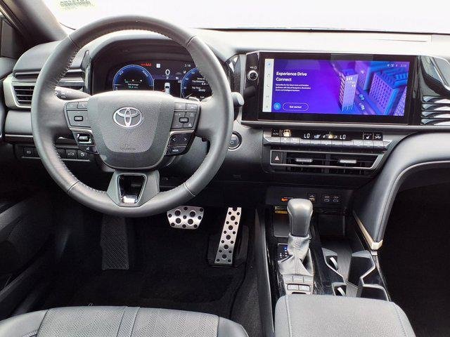 Certified Used 2025 BLACK(218)/LABRADORITE(79 Toyota  image 12