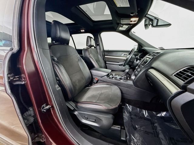 Used 2019 Red Ford XLT image 30