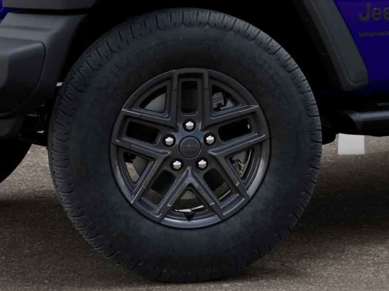 New 2026 Reign Exterior Paint Jeep Sport image 48