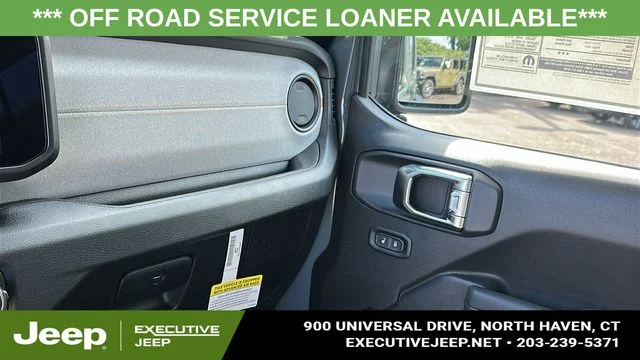 Used 2025 Gray Jeep Sport S image 20
