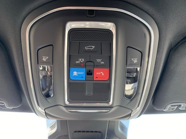 New 2026 Bright White Clearcoat Jeep Limited image 18
