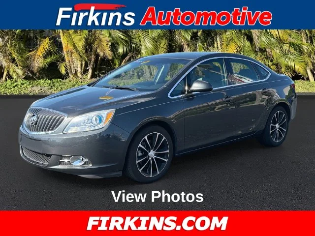 2016 Buick Verano