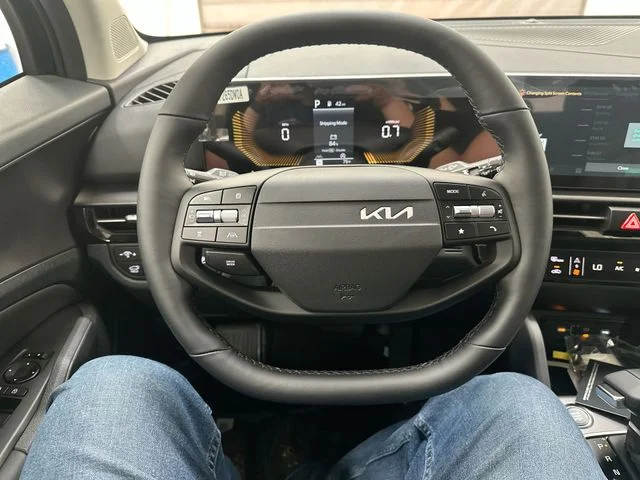 New 2026 Ebony Black Kia EX image 12