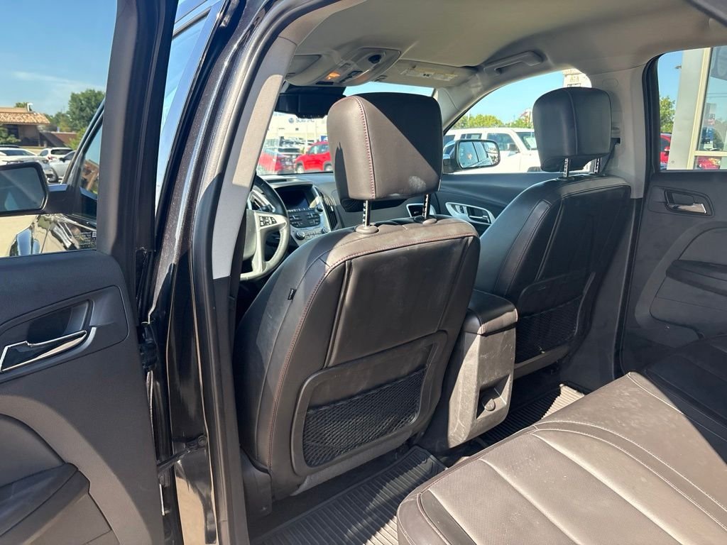 Used 2014 Black Granite Metallic Chevrolet LT 2LT image 35