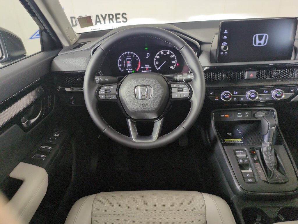 Certified Used 2025 Crystal Black Pearl Honda EX-L image 19