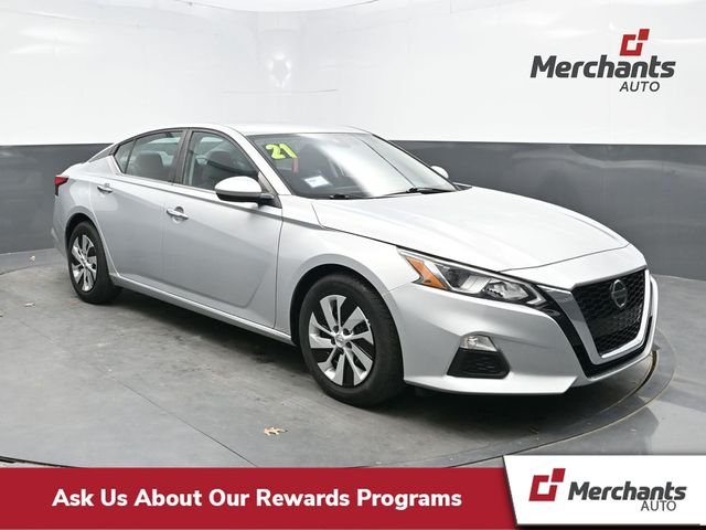 2021 Nissan Altima S