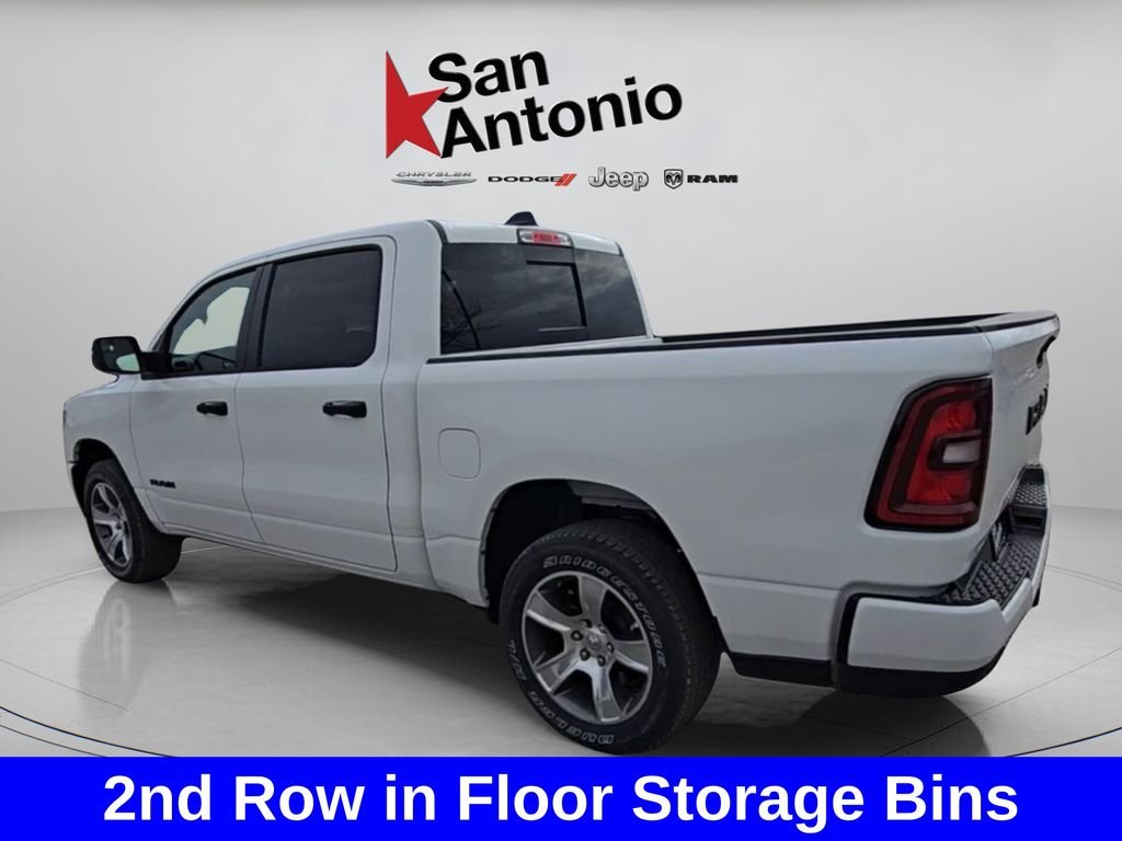 New 2026 Bright White Clear-Coat Exterior Paint RAM Express image 11
