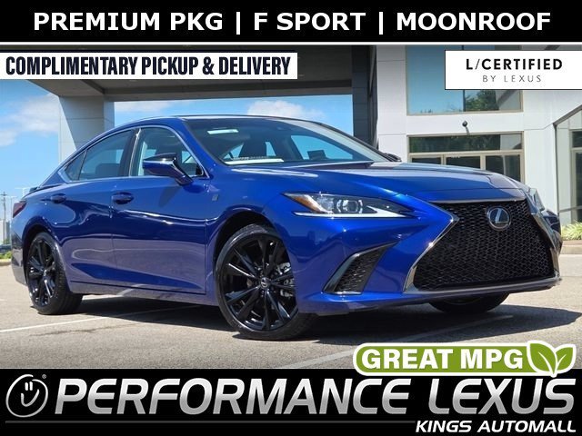 2024 Lexus ES 350