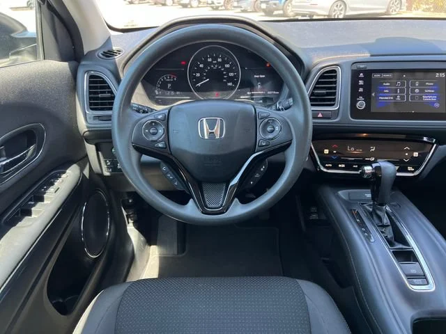 Used 2022 Platinum White Pearl Honda EX image 12