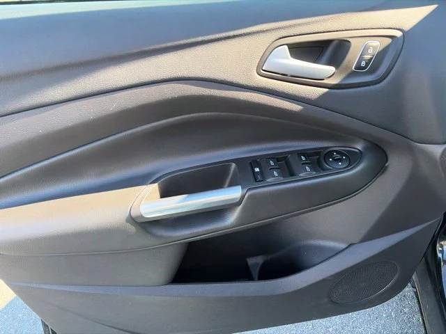 Used 2018 Black Ford SE image 10