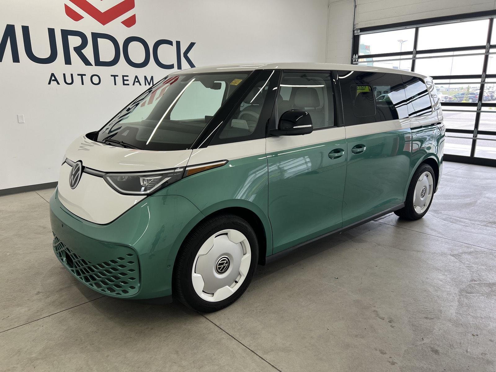 2025 Volkswagen ID. Buzz 1st Edition - Photo 6