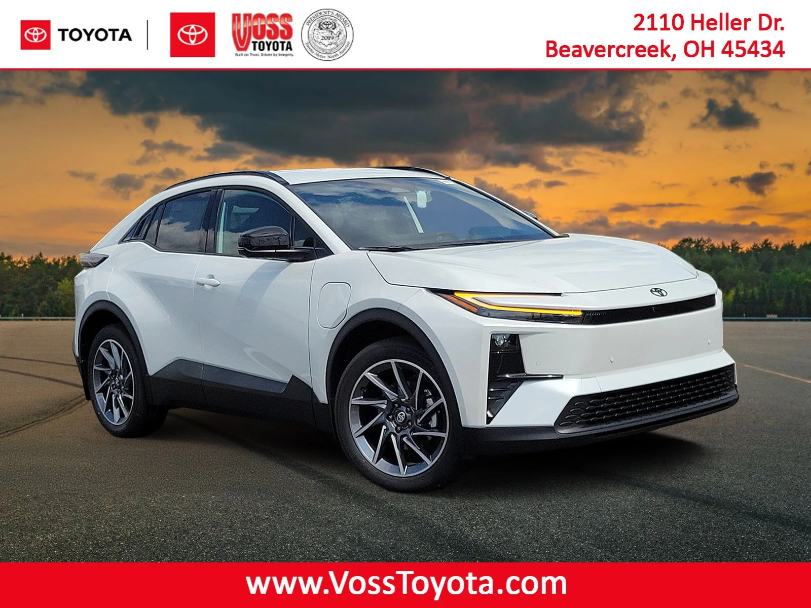 New 2026 Wind Chill Pearl Toyota XSE image 31
