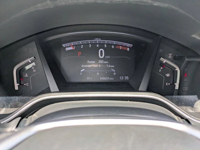 2018 Honda CR-V EX-L - Photo 25