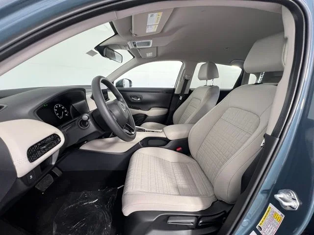 New 2027 Nordic Forest Pearl Honda LX AWD image 13