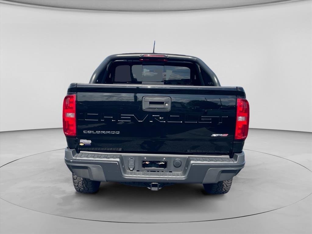 2022 Chevrolet Colorado ZR2 - Photo 6