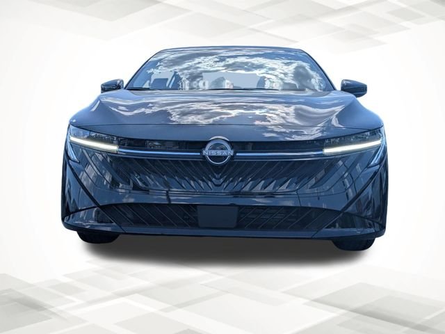 New 2026 Super Black Nissan SV image 8
