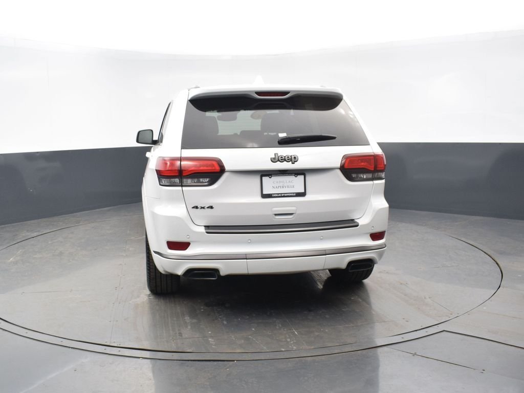 2020 JEEP GRAND CHEROKEE - Image 4