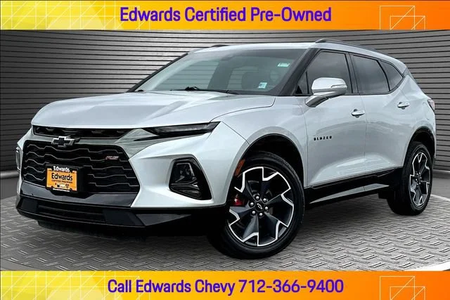 2021 Chevrolet Blazer
