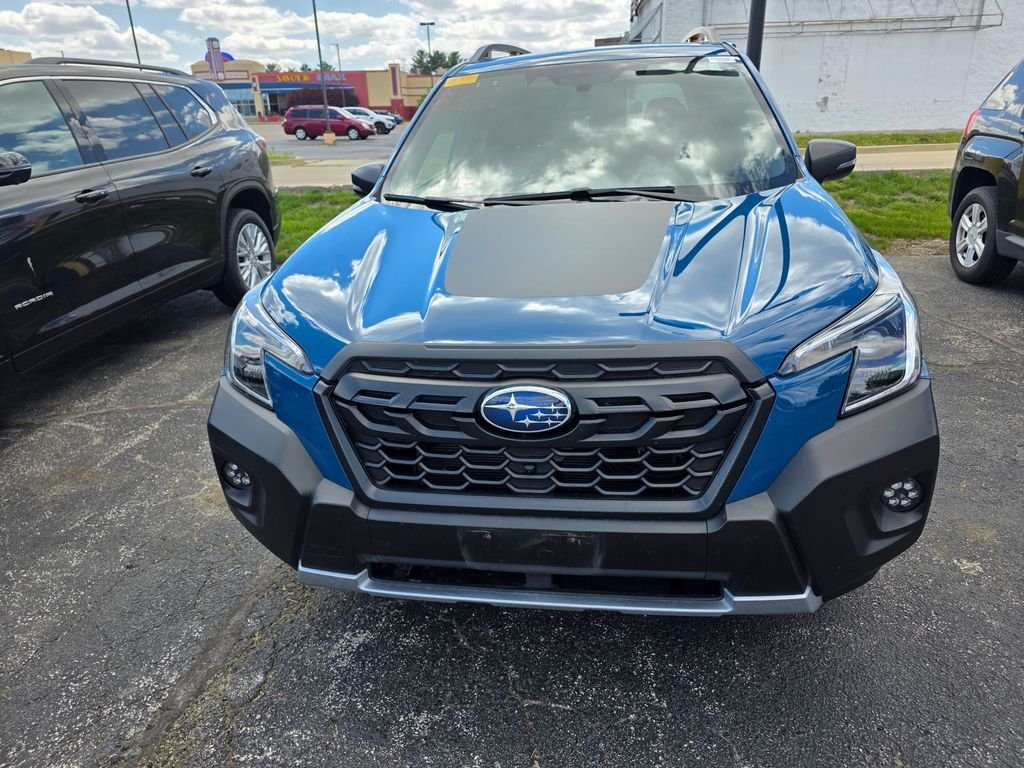 2022 Subaru Forester Wilderness's photo