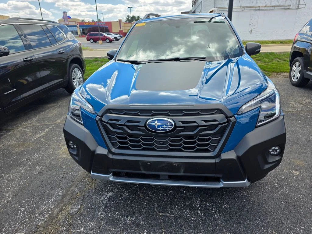 2022 Subaru Forester Wilderness's photo