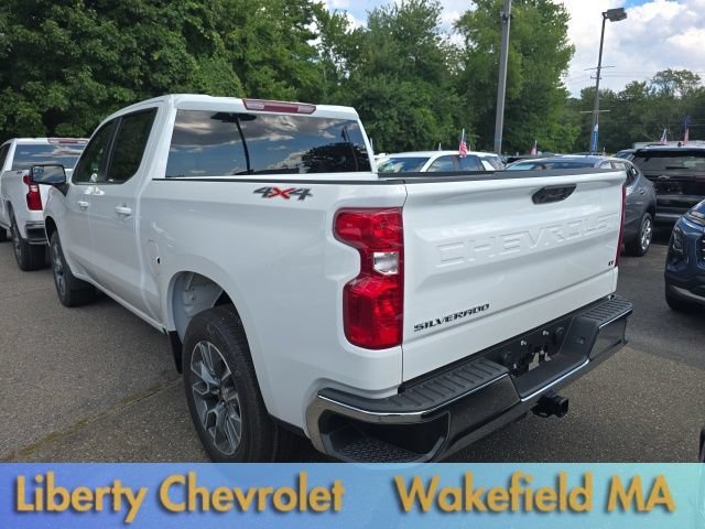 New 2026 Summit White Chevrolet LT (2FL) image 6