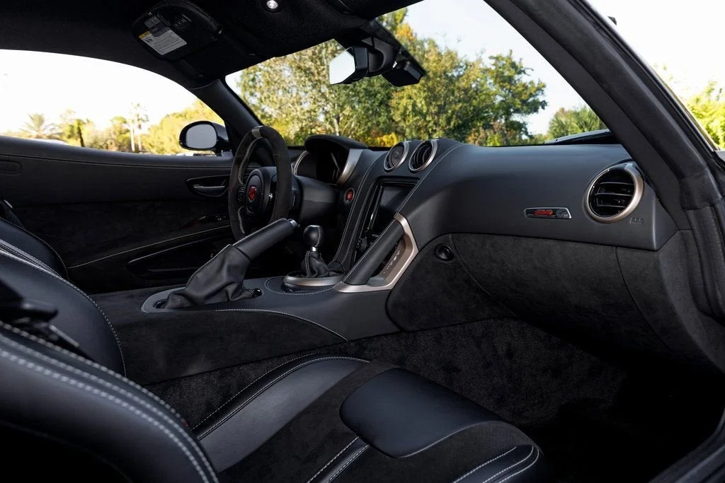 Used 2017 Venom Black Clearcoat Dodge GTC image 45