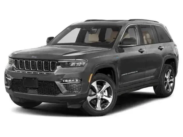 2024 Jeep Grand Cherokee