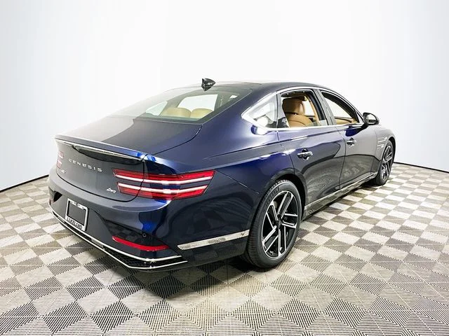 New 2026 Blue Genesis 2.5T Advanced image 4