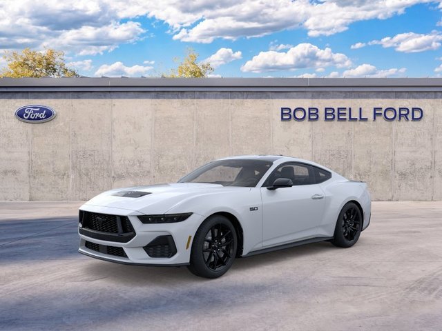 2026 Ford Mustang GT Fastback