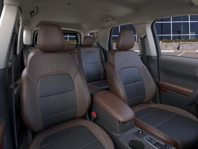 New 2026 Carbonized Gray Metallic Ford Outer Banks® image 33