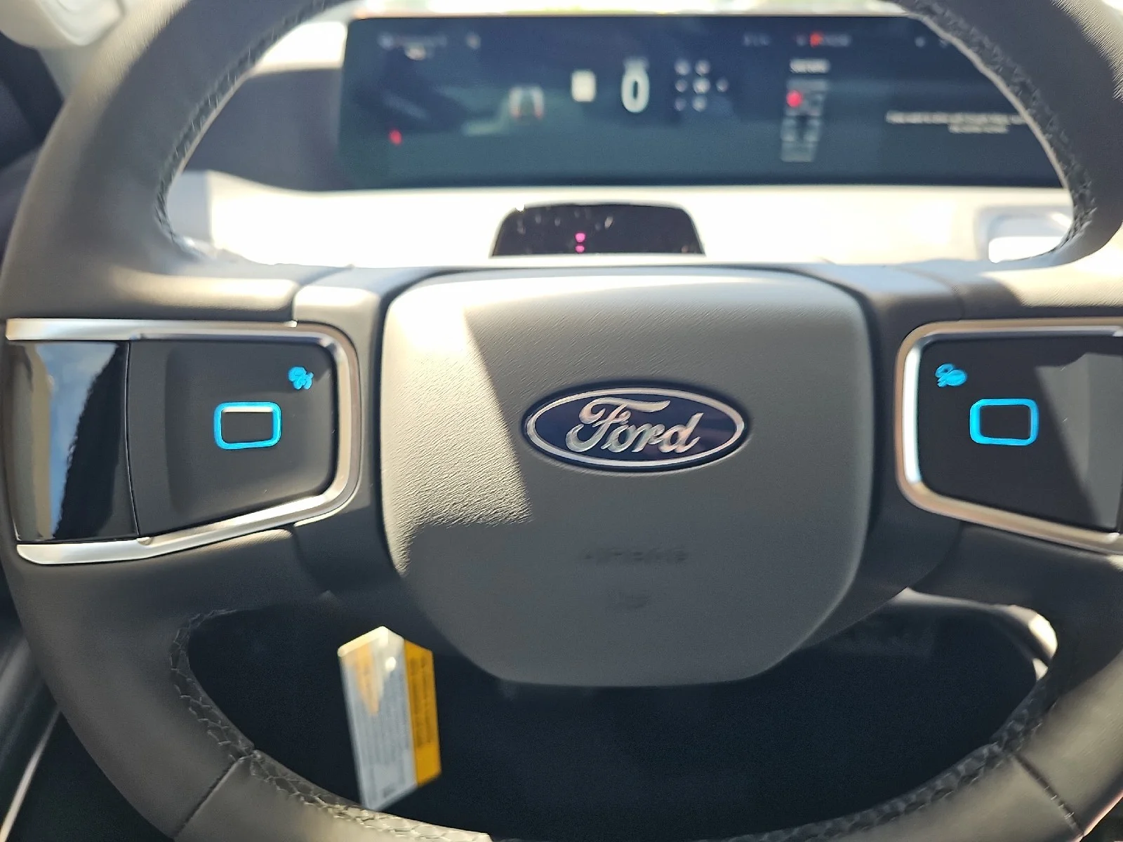 New 2026 Agate Black Metallic Ford MAX Active image 21