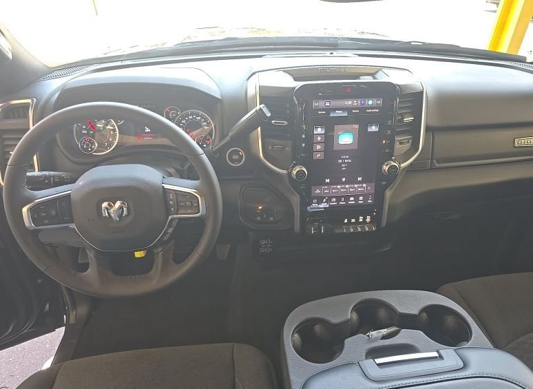 Used 2026 Black Ram Big Horn image 7