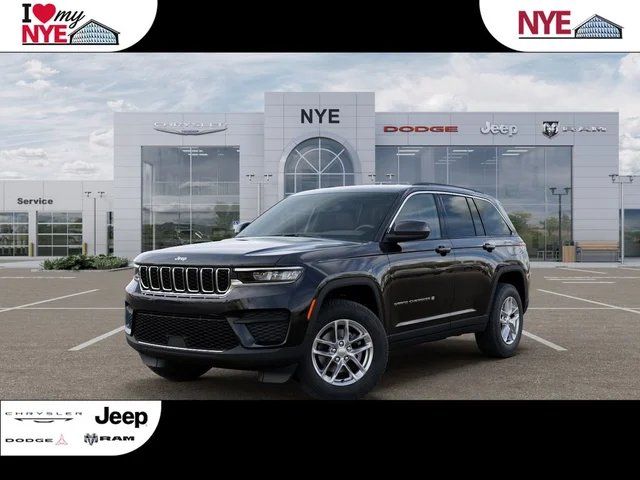 2026 Jeep Grand Cherokee Laredo X