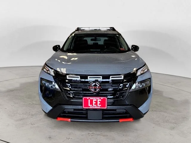 New 2026 Gray Nissan Rock Creek image 9