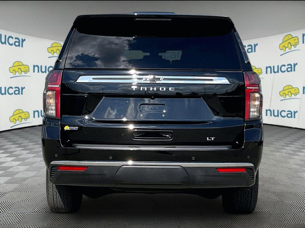 Used 2022 Black Chevrolet LT image 5