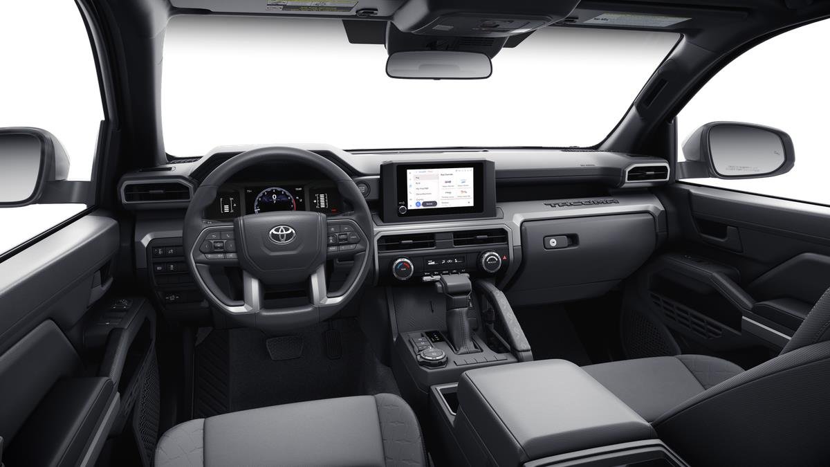 New 2026 Celestial Silver Metallic Toyota  SR5 image 20