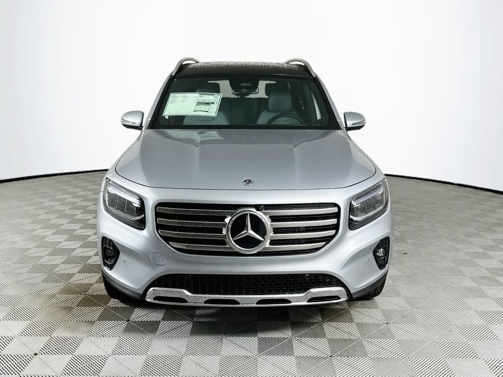 New 2026 Cirrus Silver Metallic Mercedes-Benz GLB 250 image 34