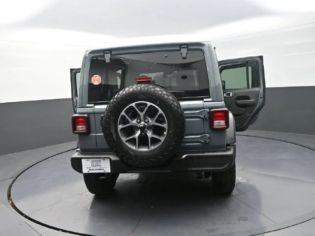 2026 Jeep Wrangler 4-Door Sport S - Photo 33