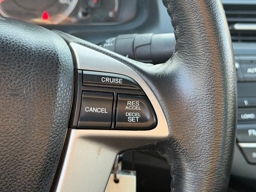 Used 2008 Black Honda EX-L image 20