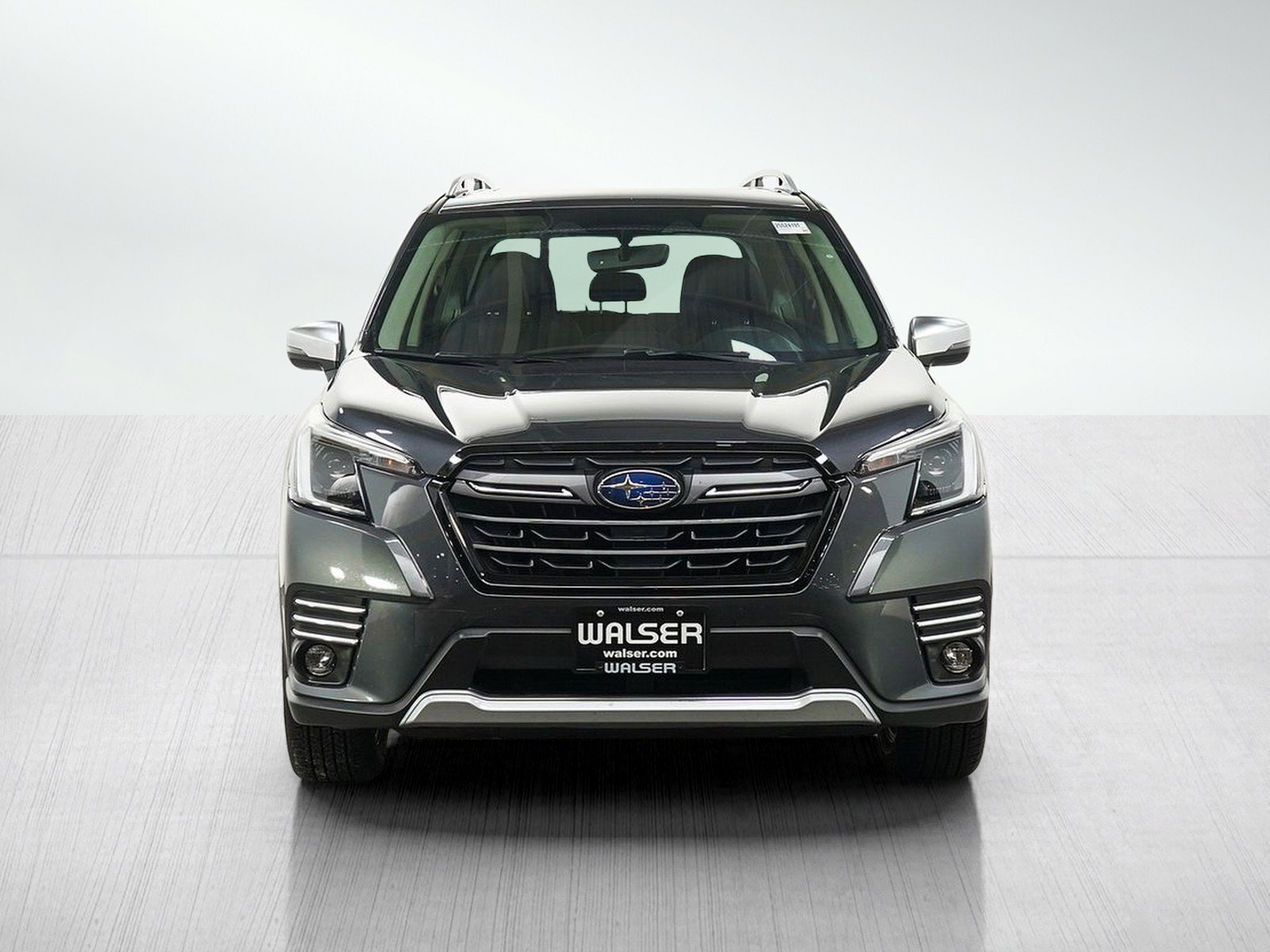Used 2023 Magnetite Gray Metallic Subaru Touring image 8